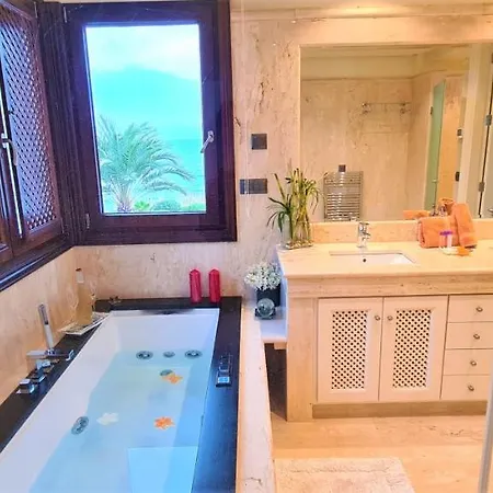 Apartment Luxury Frontal In Doncella *