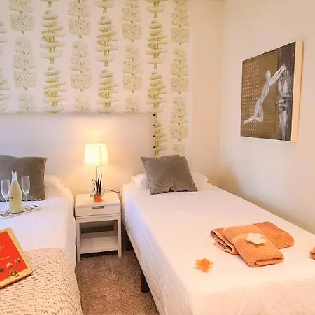 Apartment Luxury Frontal In Doncella *