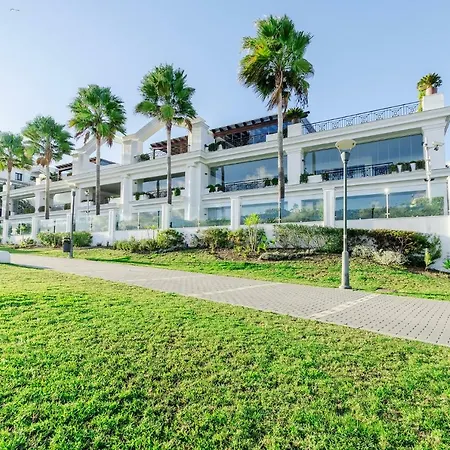Apartment Luxury Frontal In Doncella