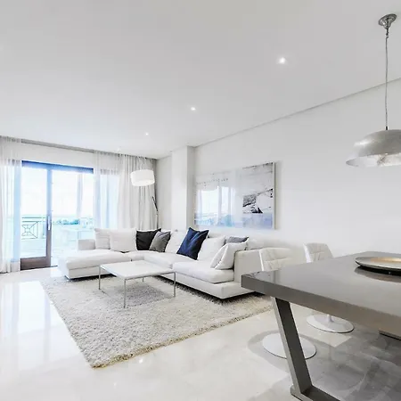 Luxury Frontal In Doncella Apartment Estepona