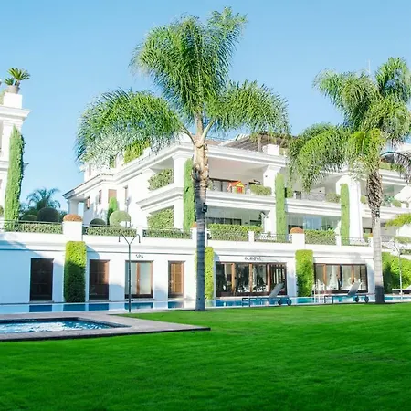 Apartment Luxury Frontal In Doncella *