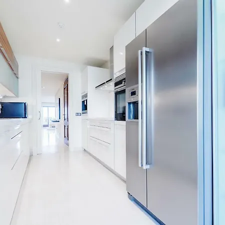 Apartment Luxury Frontal In Doncella *